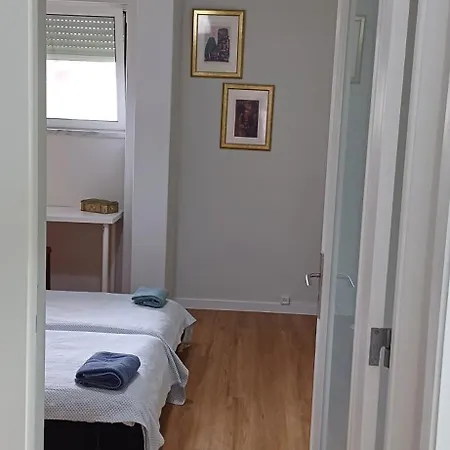 Lxroller Seomara 3 Bdr Apartment Amadora