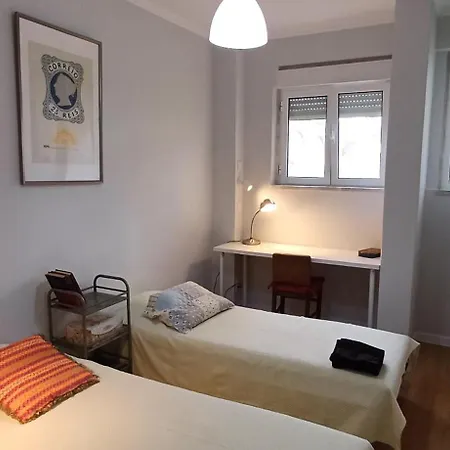 Lxroller Seomara 3 Bdr Apartment Amadora