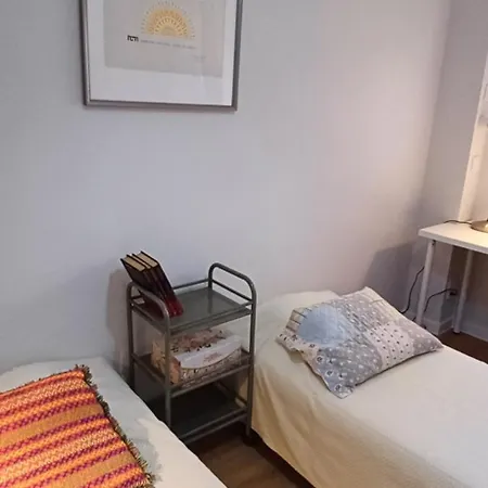 Apartamento Lxroller Seomara 3 Bdr Amadora