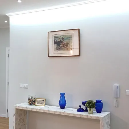 Apartamento Lxroller Seomara 3 Bdr Amadora