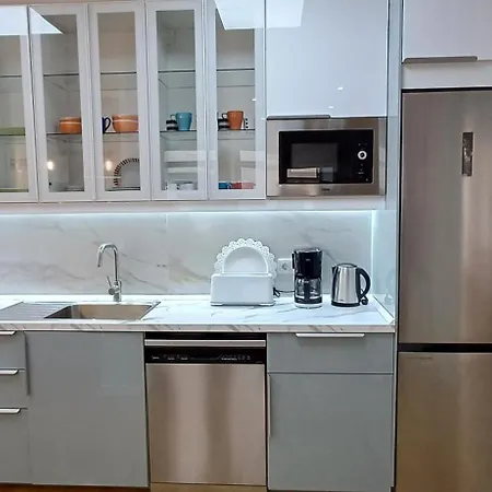 Apartment Lxroller Seomara 3 Bdr *