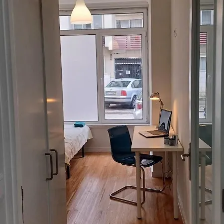 Apartamento Lxroller Seomara 3 Bdr *