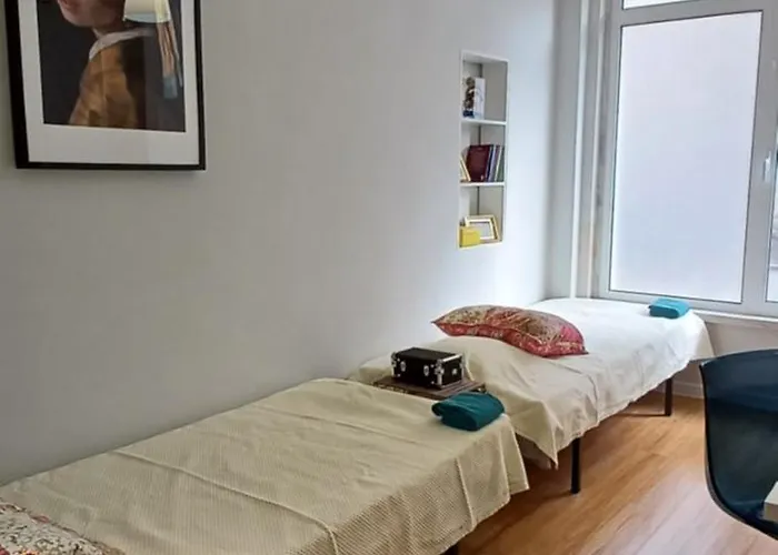 Lxroller Seomara 3 Bdr Lejlighed Amadora