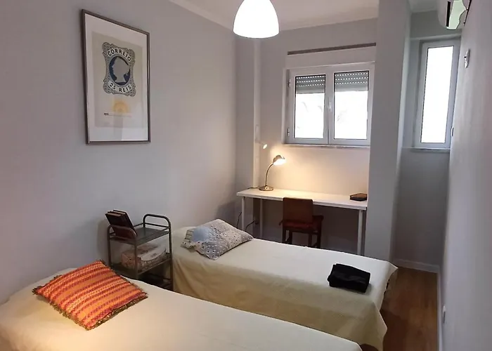 Lxroller Seomara 3 Bdr Lejlighed Amadora